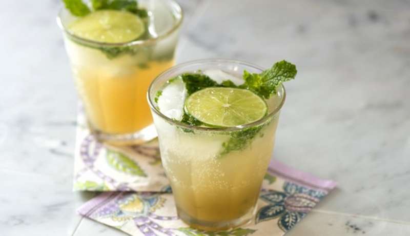flavored mojitos recipes for your music party