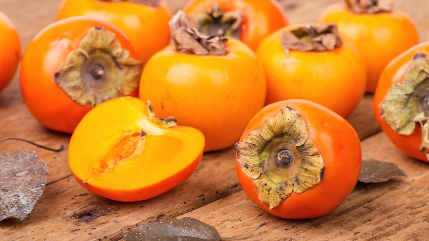 What can you do with persimmons