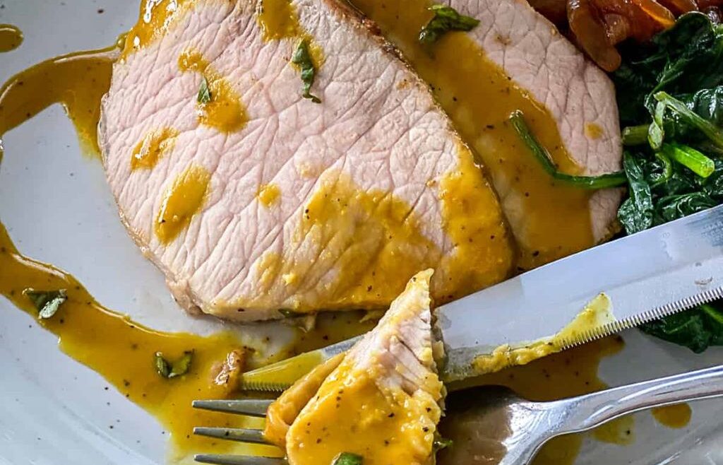 How to Cook Sous Vide Pork Roast