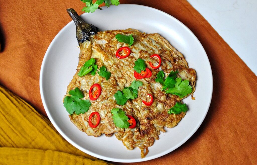 Tortang Talong the Best Egg Dish