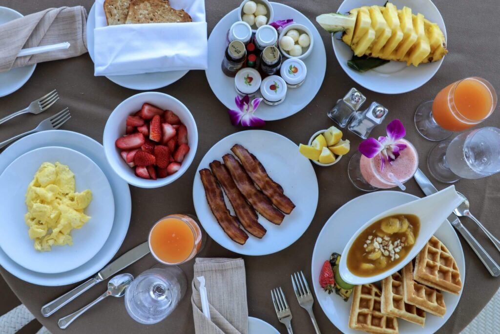 Exploring Maui's Breakfast Scene