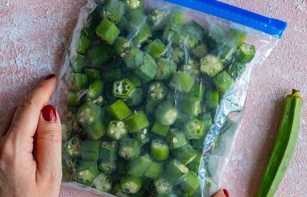 How to Freeze Okra Whole? Quick and Easy Freezing Guide