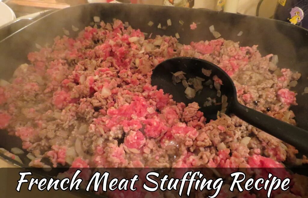 Delicious French Meat Stuffing Recipes For Your Next Dinner Party